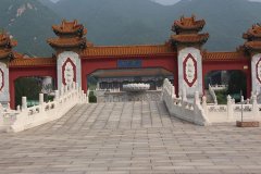 昌平区天寿陵园"