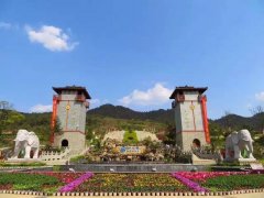 祭祀巴南区仙人堂生命纪念园