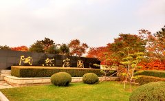 祭祀沈阳市陶然寝园陵园