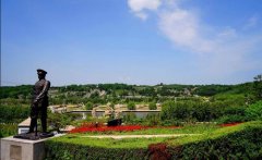 沈阳市龙泉古园公墓