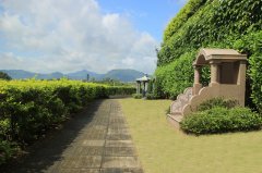 宝鸡市扶风中观灵境园陵园"