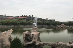 屏山公墓风水探秘：依山傍水，藏风聚气的安息吉地