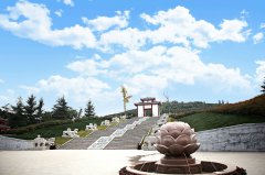 眉山公墓风水宝地探寻：汇聚山水灵气，福泽子孙后代