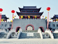 濮阳市华夏龙源公墓"