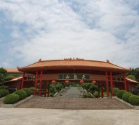 修文县天龙山陵园"