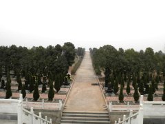 河南南阳市陵园大全-南阳墓地价格表-南阳公墓