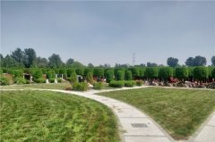 廊坊市周边有哪些公墓？