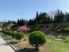咸阳市卧龙山福园公墓-电话-地址-价格