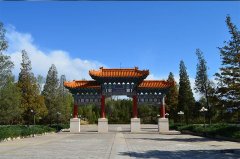 张家口市中华永久墓园-张家口中华永久公墓位置-中华陵园墓地价格