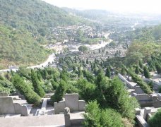 宁波市鄞州区五乡永久公墓"