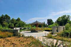 潍坊市公益性陵园"