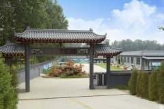 祭祀大兴区永福墓园