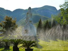 昌平区桃峰陵园"
