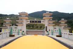 铜梁区福果山生命纪念园公墓"