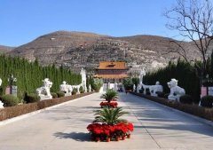 石家庄有多少个陵园公墓墓地？