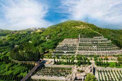 石家庄安葬形式最多的陵园是哪个？