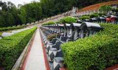 延福陵园的历史和文化背景是什么？价位多少钱？